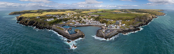 Port Patrick Pano