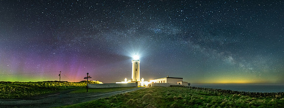 Mull of Galloway lighthouse