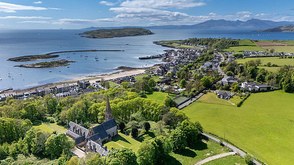Millport and Arran