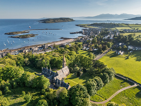 Millport Cathedral