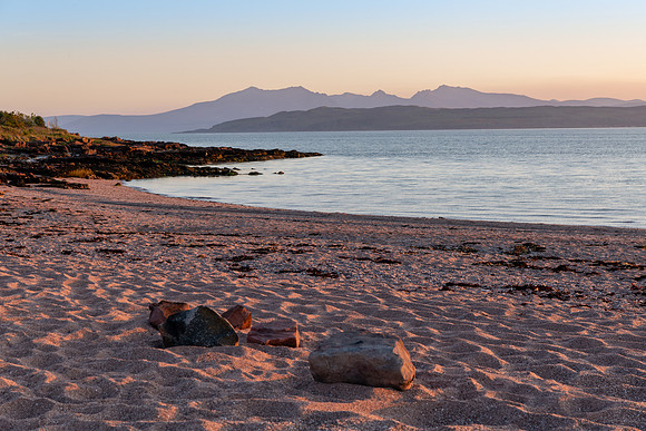 Fintray Bay, Cumbrae
