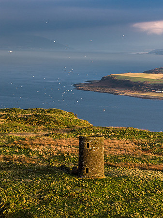 Little Cumbrae, Lighthouse.