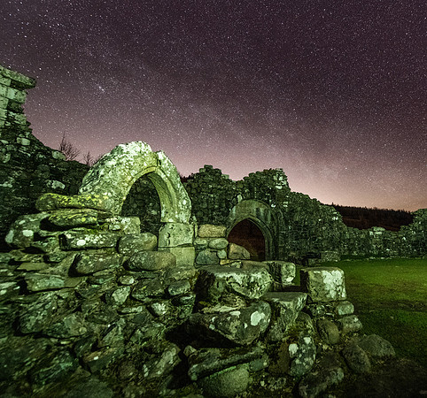 Loch Doon Castle