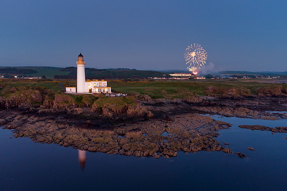 Turnberry Lighthouse