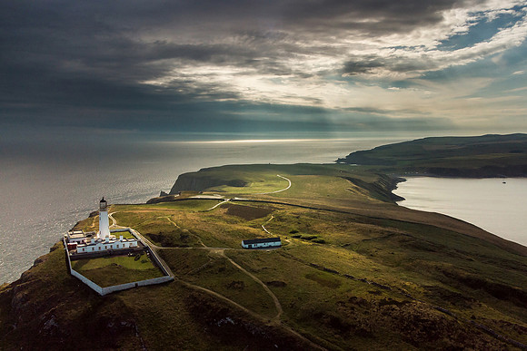 Mull Of Galloway Lighthouse