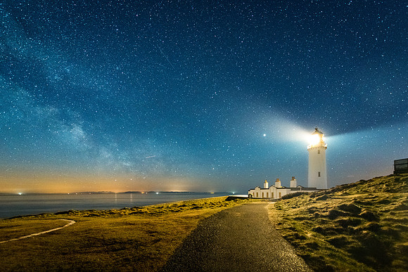 Mull of Galloway Lighthouse
