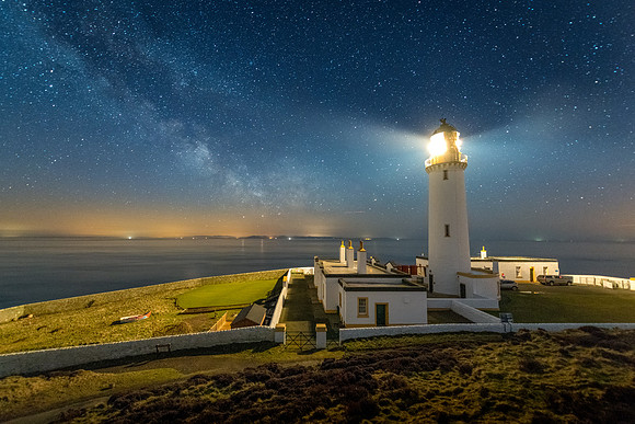 Mull of Galloway Lighthouse