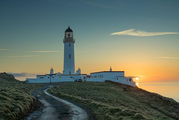 Mull of Galloway Lighthouse