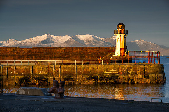 Ardrossan Harbour
