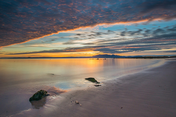Seamill Beach
