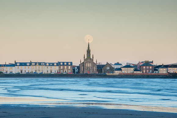 Ardrossan South Beach