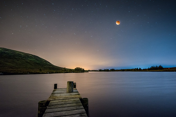 Lunar Eclips Fairlie