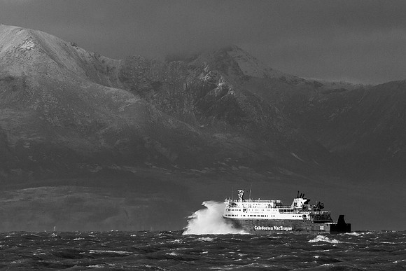 MV Hebrides