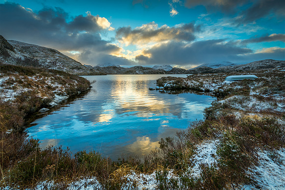 Loch Buine Moire, Assynt