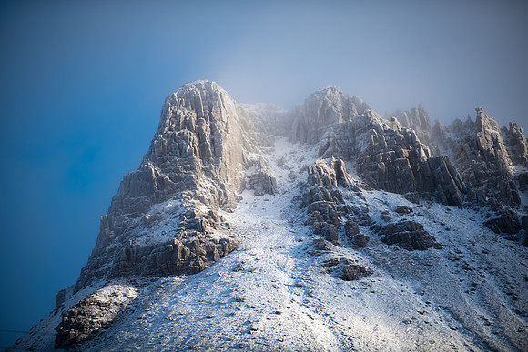 Stac Pollaidh, Assynt