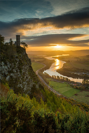 Kinnoull Tower, Perth