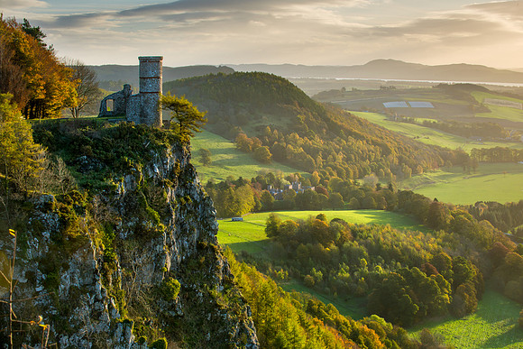 Kinnoull Tower, Perth