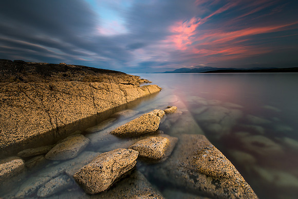St Ninians Bay