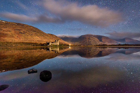 Kilchurn Castle