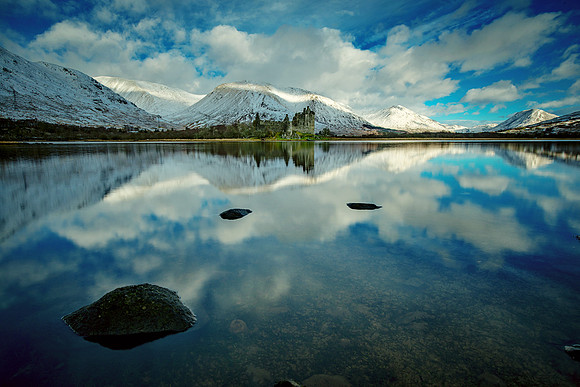 Kilchurn Castle