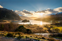Loch Shiel from Glenfinnan
