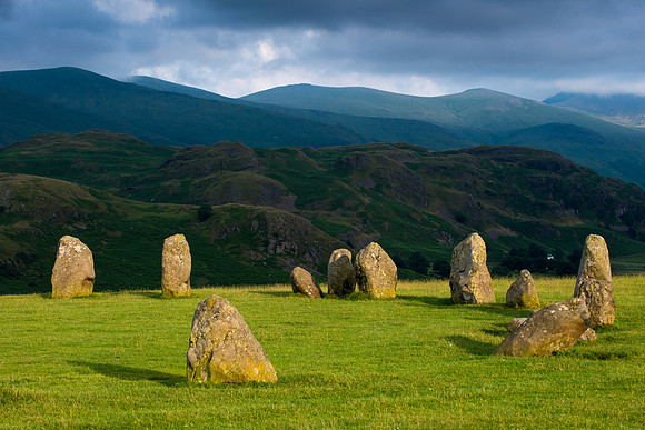 Castlerigg Stone Circle