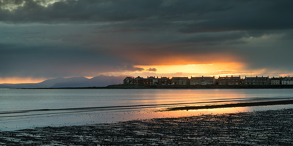 Troon and Arran