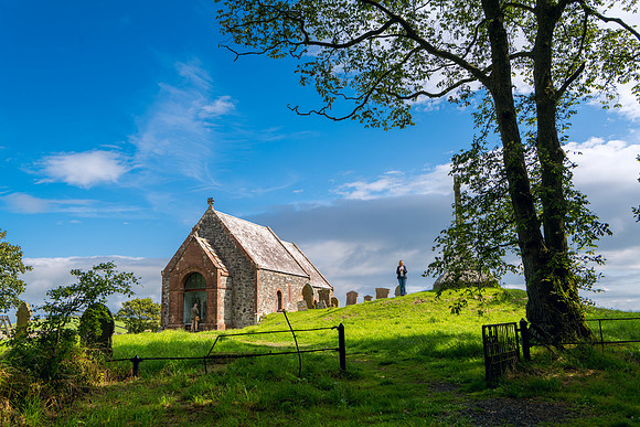 Kirkmadrine, Mull of Galloway