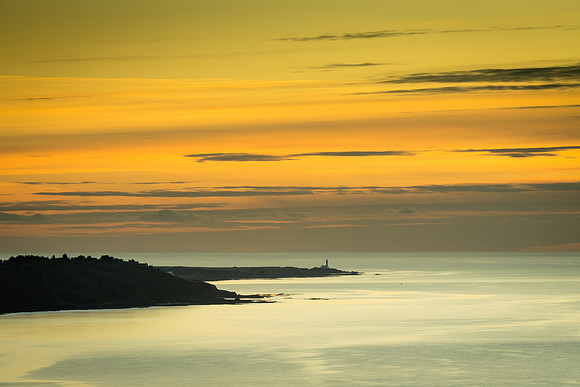Turnberry Lighthouse and Maidens