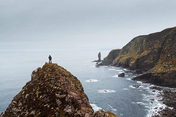 Old man of Stoer