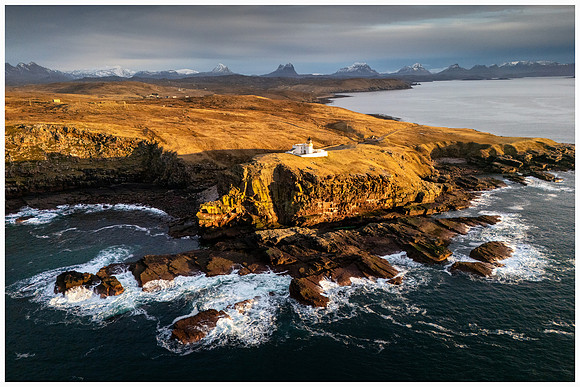 Stoer Lighthouse