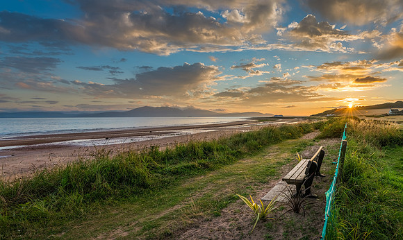 Ardneil Bay, Seamill