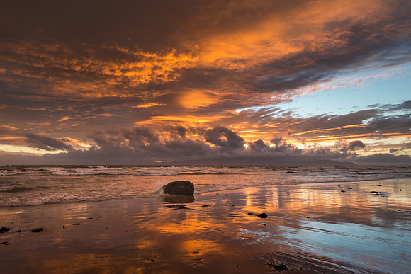 Seamill beach II