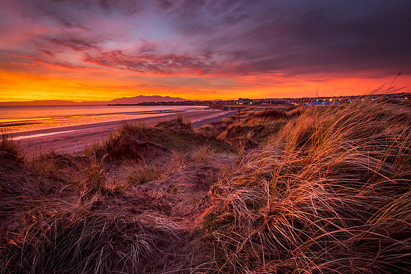 Stevenston Dunes