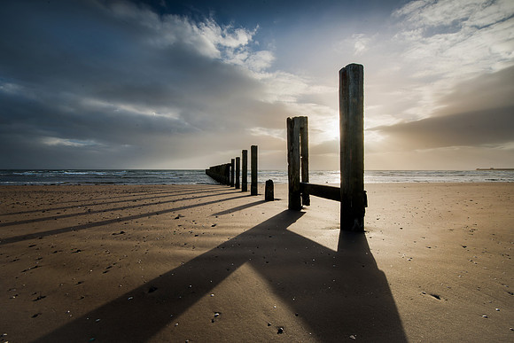 Stevenston Beach