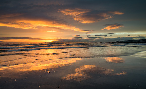 Irvine Beach.