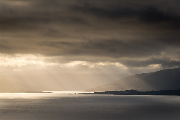 Rays over Bute and the Inner clyde MKII