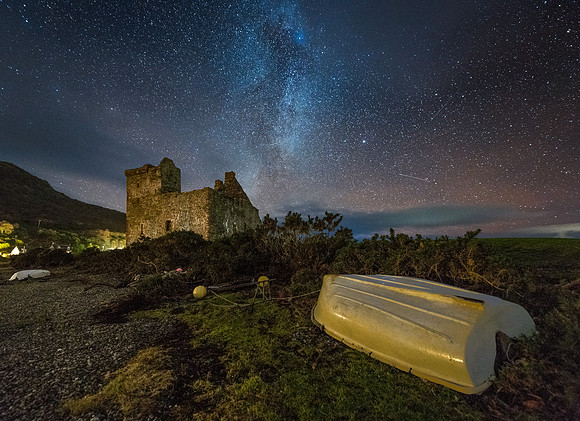 Lochranza Castle