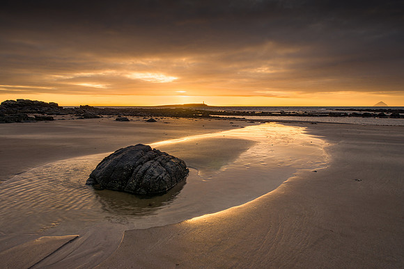 Winter solstice at Kildonan