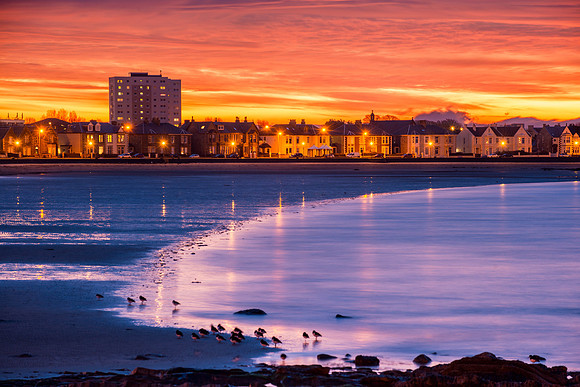 Early Morning, Saltcoats