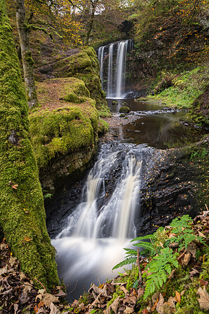 Dalcairney Water Falls