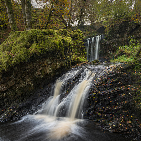 Dalcairney Falls, Dalmellington II