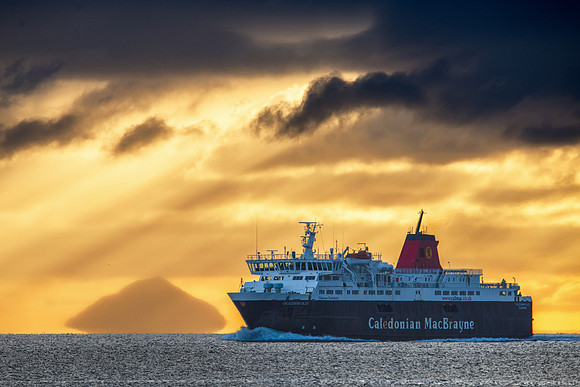 Fata Morgana and the Caledonian Isles