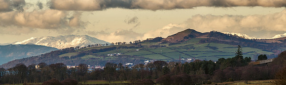 Largs and Knock Hill