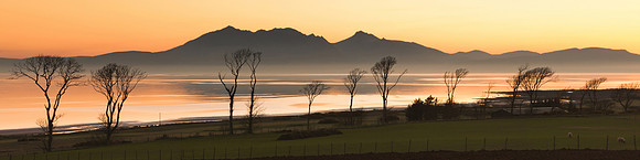 Arran view