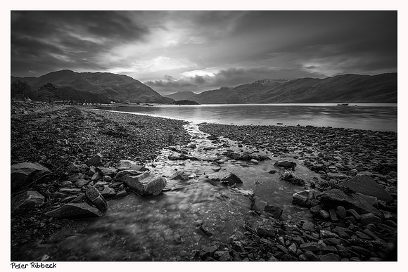 Arnisdale Shoreside