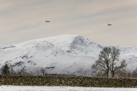 F35's at Castlerigg, Keswick