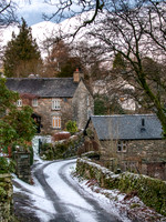 Troutbeck, Windermere