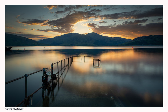 Glenelg looking to Skye