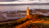 Greenan Castle